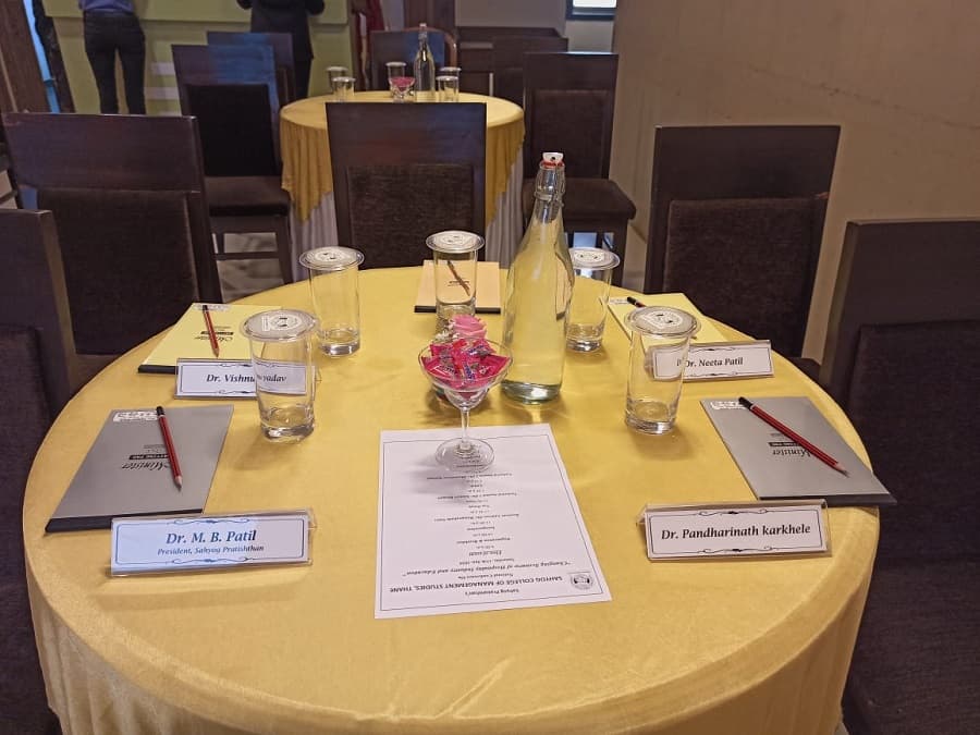 Sahyog College, Thane Student Activities photo 28